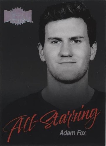 2022-23 Skybox Metal Universe - Adam Fox #AS-47