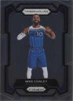 2023-24 Panini Prizm - Mike Conley #57
