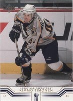 2001-02 Upper Deck - Kimmo Timonen #100
