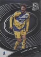 2021-22 Panini Chronicles Manuel Locatelli #260