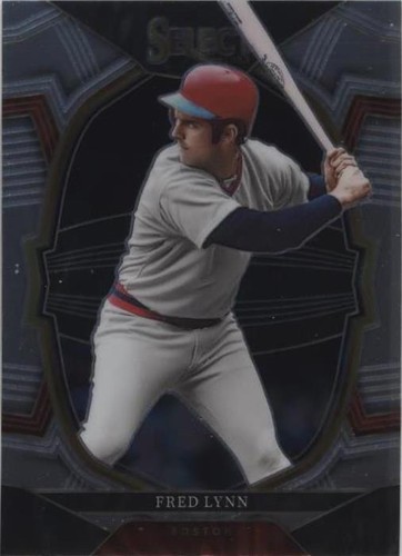 2023 Panini Select - Fred Lynn #14