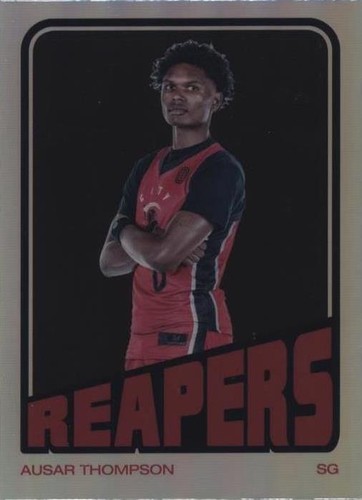 2022-23 Topps Chrome OTE Overtime Elite - Ausar Thompson #TB72-17