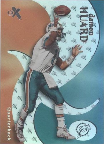 2000 EX Damon Huard #19