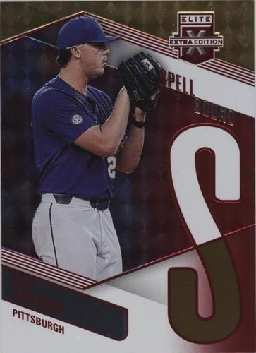 2023 Panini Elite Extra Edition - Paul Skenes #SP-1