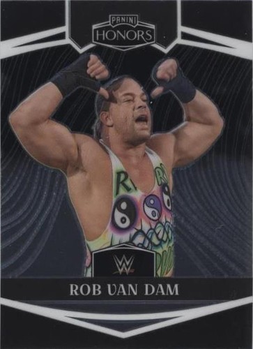 2023 Panini Chronicles WWE - Rob Van Dam #345