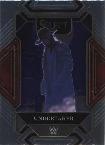 2022 Panini Select WWE - Undertaker #331