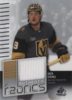 2022-23 Upper Deck SP Game Used - Jack Eichel #AF-JE