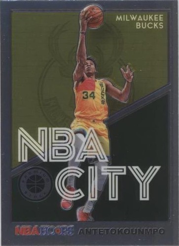 2019-20 Hoops Premium Stock #241 Nicolas Claxton Prizm