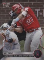 2022 Topps Now - Mike Trout #373