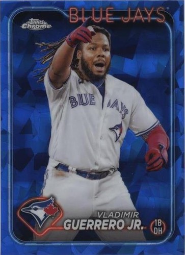 Vladimir Guerrero Jr. 2024 MLB Topps Japan Edition Koi 1989