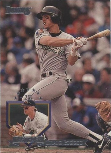 1995 Donruss - Craig Biggio #456