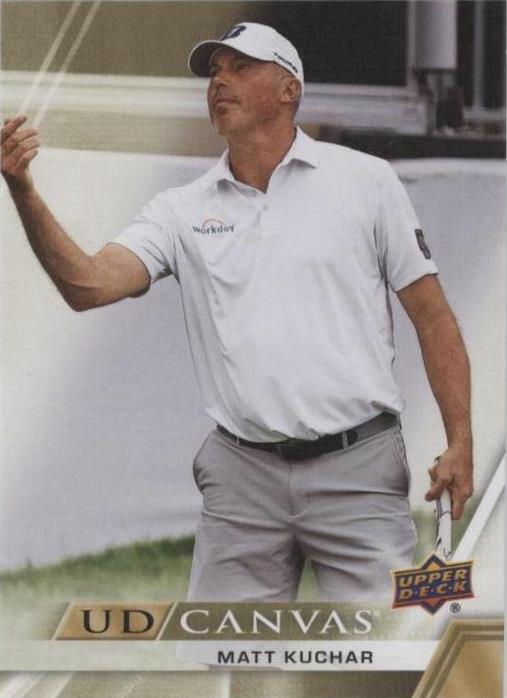 Deck superior 2024 - Matt Kuchar #C-21