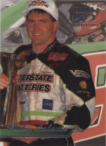1995 Traks 5th Anniversary - Bobby Labonte #33