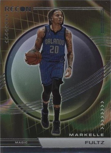 2022-23 Panini Recon - Markelle Fultz #200