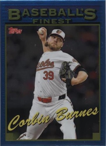 2024 Topps Finest - Corbin Burnes #93-3