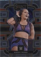 2024 Panini Select WWE - Katana Chance #80