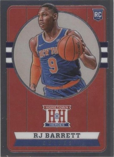 その他 Absolute RJ BARRETT AUTO /25 2019-20 Panini Absolute