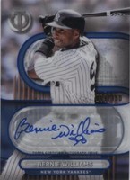 2024 Topps Tribute - Bernie Williams #TA-BWI