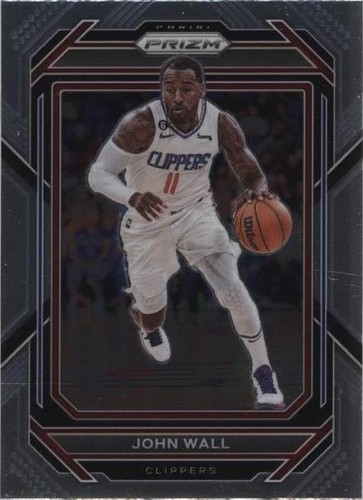 2022-23 Panini Prizm - John Wall #125