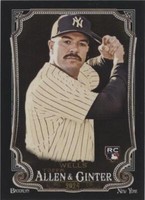 2024 Topps Allen & Ginter X - Austin Wells #53