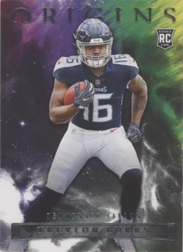 2022 Panini Origins Treylon Burks #110