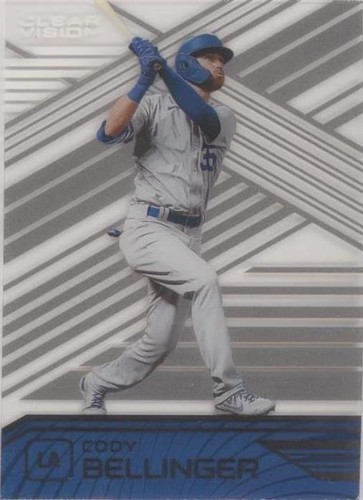 2021 Panini Chronicles - Cody Bellinger #25
