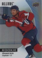 2023-24 Upper Deck Allure - Vincent Iorio #134