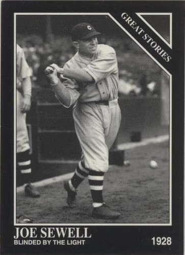 1994 The Sporting News Conlon Collection - Joe Sewell #992