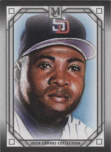 2024 Topps Museum Collection - Tony Gwynn #CCR-34