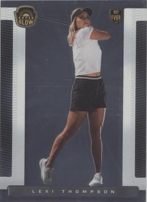 2021 Super Glow Sports Inaugural Edition - Lexi Thompson #9
