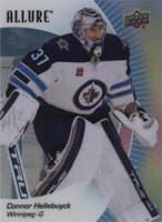 2023-24 Upper Deck Allure - Connor Hellebuyck #65