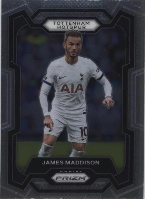 James Maddison Trading Cards for sale | eBay James Maddison Trading Cards for sale | eBay