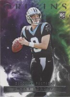 2022 Panini Origins Matt Corral #104