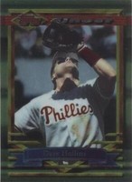 1994 Topps Finest - Dave Hollins #47