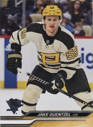 2023-24 Upper Deck Series 2 - Jake Guentzel #387