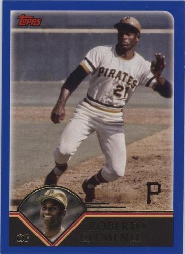 2023 Topps Archives - Roberto Clemente #239