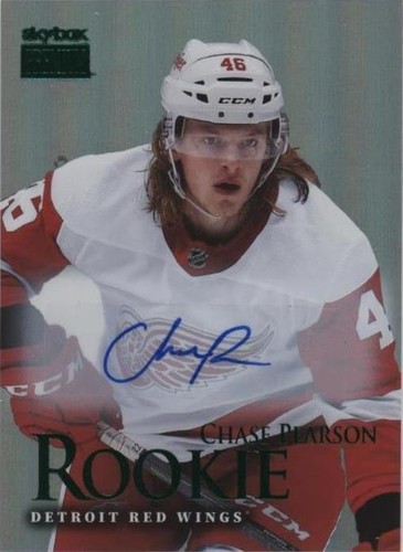 2022-23 Skybox Metal Universe - Chase Pearson #SR-28