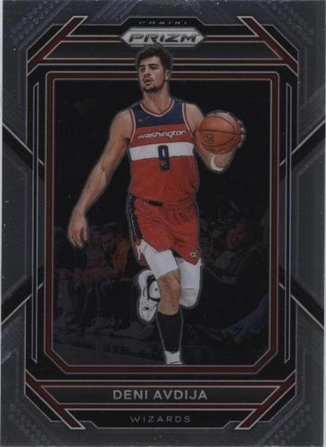2022-23 Panini Prizm - Deni Avdija #170