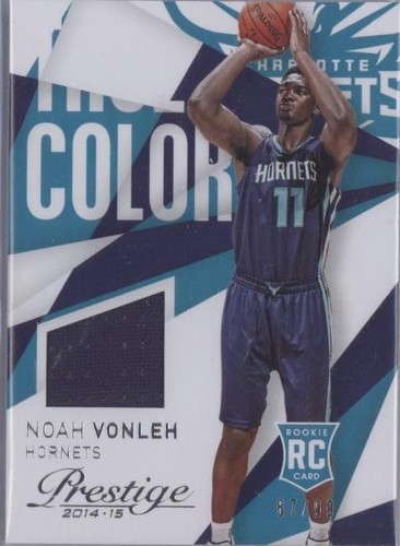 2014-15 Panini Prestige - Noah Vonleh #43