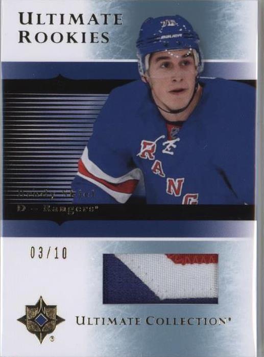 2015-16 Upper Deck Ultimate Collection - Brady Skjei #05-BS
