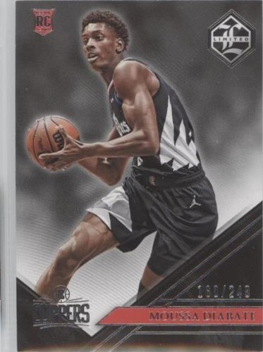 2022-23 Panini Chronicles - Moussa Diabate #395