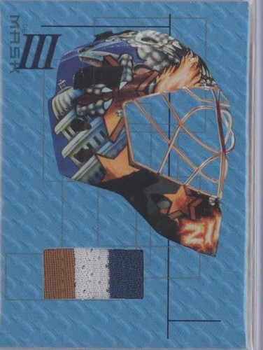2003-04 In the Game Be A Player Memorabilia - Olaf Kolzig #MM-11