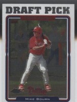 2005 Topps Chrome - Michael Bourn #471