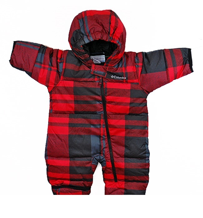 Columbia snuggly Bunny Winter Baby Winter Schneeanzug Gr. 6 Monate