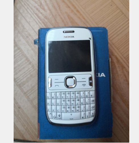 Купить Brand Unlocked Nokia Asha 3020 RM 813 QWERTY Mobile Cell (Сотовые  Телефоны , Смартфоны) заказать с доставкой лот № 175179651170