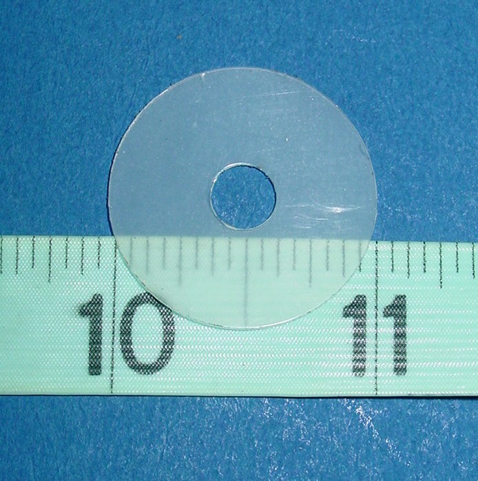 Sherline Handwheel Antifriction Washers, Milling Machine, Lathe