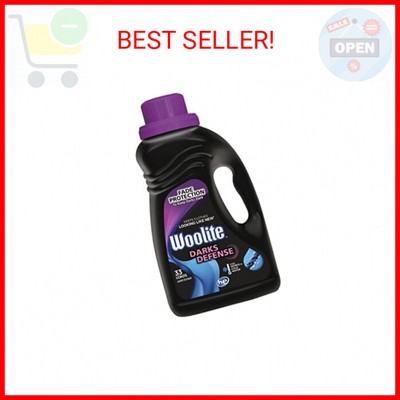 Woolite Darks Defense Liquid Laundry Detergent, Woolite Dark, Laundry Detergent,
