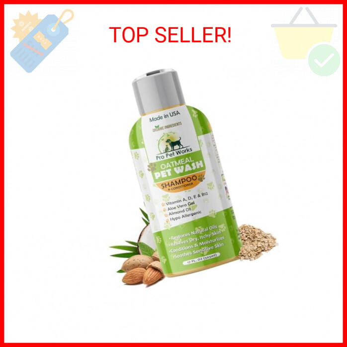 & Conditioner 17oz-5 In 1 Plant-based Organic Sulfate-free S