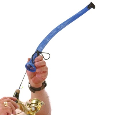 Clam Rod Slick Ice Fishing 2-Pack