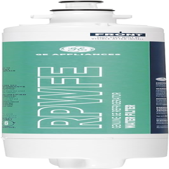 Refrirator Water Filter | Certified to Reduce Lead, Sulfur, and 50+ Other Impuri